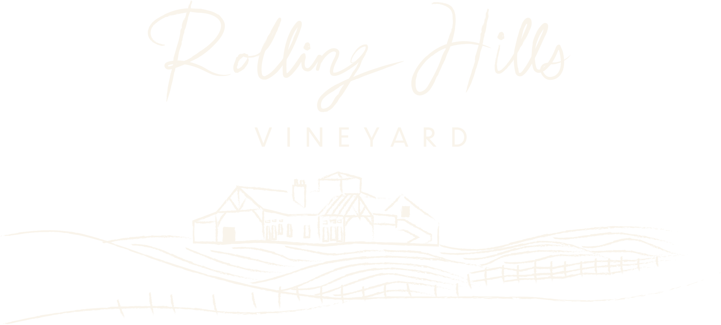 Rolling Hills Vineyard Logo